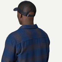 Casquette Trucker réglable Take a Stand & Fitz Roy Trout - Patagonia Patagonia Hersée Paris 9