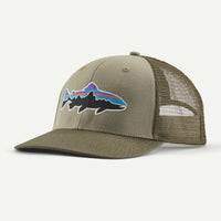 Casquette Trucker réglable Take a Stand & Fitz Roy Trout - Patagonia Patagonia Hersée Paris 9