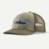Casquette Trucker réglable Take a Stand & Fitz Roy Trout - Patagonia Patagonia Hersée Paris 9