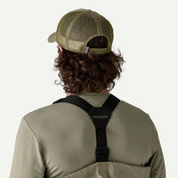 Casquette Trucker réglable Take a Stand & Fitz Roy Trout - Patagonia Patagonia Hersée Paris 9