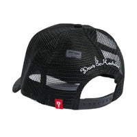 Casquette Trucker Venice Address Black - Deus Ex Machina Deus Ex Machina Hersée Paris 9