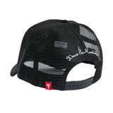 Casquette Trucker Venice Address Black - Deus Ex Machina Deus Ex Machina Hersée Paris 9