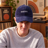 Casquette en velours côtelé brodée - JAM Family Jam Family Hersée Paris 9