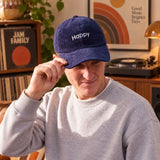 Casquette en velours côtelé brodée - JAM Family Jam Family Hersée Paris 9
