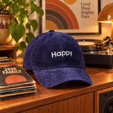 Casquette en velours côtelé brodée - JAM Family Jam Family Hersée Paris 9