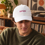 Casquette en velours côtelé brodée - JAM Family Jam Family Hersée Paris 9