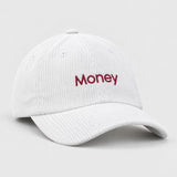 Casquette en velours côtelé brodée - JAM Family Jam Family Hersée Paris 9