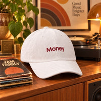 Casquette en velours côtelé brodée - JAM Family Jam Family Hersée Paris 9
