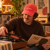 Casquette en velours côtelé brodée - JAM Family Jam Family Hersée Paris 9