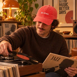 Casquette en velours côtelé brodée - JAM Family Jam Family Hersée Paris 9