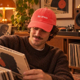Casquette en velours côtelé brodée - JAM Family Jam Family Hersée Paris 9