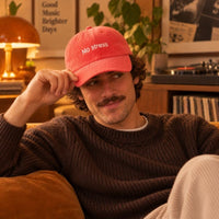 Casquette en velours côtelé brodée - JAM Family Jam Family Hersée Paris 9