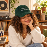 Casquette en velours côtelé brodée - JAM Family Jam Family Hersée Paris 9