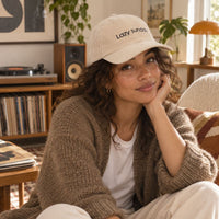 Casquette en velours côtelé brodée - JAM Family Jam Family Hersée Paris 9