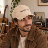 Casquette en velours côtelé brodée - JAM Family Jam Family Hersée Paris 9