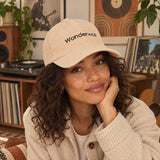 Casquette en velours côtelé brodée - JAM Family Jam Family Hersée Paris 9