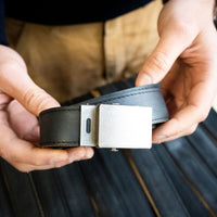 Ceinture en chambre à air de Vélib upcyclée - La Vie est Belt La vie est belt Hersée Paris 9