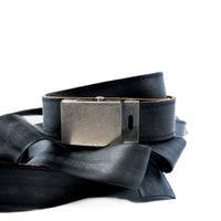 Ceinture en chambre à air de Vélib upcyclée - La Vie est Belt La vie est belt Hersée Paris 9