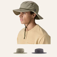 Chapeau Brimmer anti-UV UPF 40+ recyclé - Patagonia Patagonia Hersée Paris 9