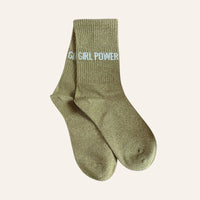 Chaussettes à message pailletées - Agathe & cocö Agathe & cocö Hersée Paris 9