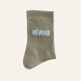 Chaussettes à message pailletées - Agathe & cocö Agathe & cocö Hersée Paris 9