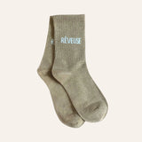 Chaussettes à message pailletées - Agathe & cocö Agathe & cocö Hersée Paris 9