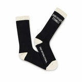 Chaussettes Bons Vivants en coton - Qhuit Qhuit Hersée Paris 9