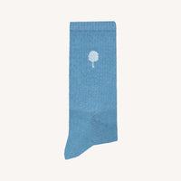Chaussettes de sport homme Socks mi-hautes recyclées - Faguo Faguo Hersée Paris 9