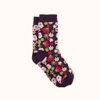 Chaussettes Estrella - Apaches Collections Apaches Collections Hersée Paris 9
