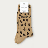 Chaussettes femme à message - Félicie Aussi Félicie Aussi Hersée Paris 9