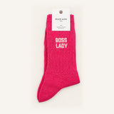 Chaussettes femme à message pailletées - Félicie Aussi Félicie Aussi Hersée Paris 9