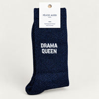 Chaussettes femme à message pailletées - Félicie Aussi Félicie Aussi Hersée Paris 9