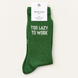 Chaussettes femme à message pailletées - Félicie Aussi Félicie Aussi Hersée Paris 9