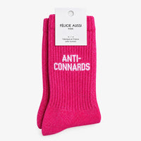 Chaussettes femme à message pailletées - Félicie Aussi Félicie Aussi Hersée Paris 9