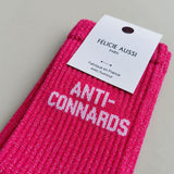 Chaussettes femme à message pailletées - Félicie Aussi Félicie Aussi Hersée Paris 9