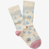 Chaussettes Paloma Bandana en coton - Royalties