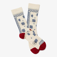 Chaussettes Geronimo Bandana en coton - Royalties Royalties Hersée Paris 9