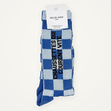 Chaussettes homme à message - Félicie Aussi Félicie Aussi Hersée Paris 9