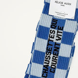 Chaussettes homme à message - Félicie Aussi Félicie Aussi Hersée Paris 9