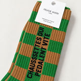 Chaussettes homme à message - Félicie Aussi Félicie Aussi Hersée Paris 9