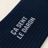 Chaussettes homme à message - Félicie Aussi Félicie Aussi Hersée Paris 9