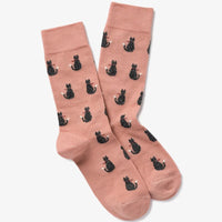 Chaussettes Mistigri Chat en coton - Royalties