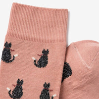 Chaussettes Mistigri Chat en coton - Royalties