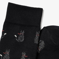 Chaussettes Mistigri Chat en coton - Royalties