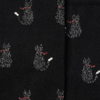 Chaussettes Mistigri Chat en coton - Royalties