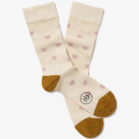 Chaussettes Chloe Coeur en coton - Royalties