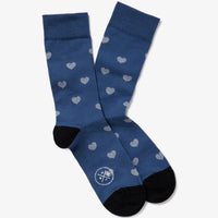 Chaussettes Chloe Coeur en coton - Royalties