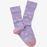 Chaussettes Chloe Coeur en coton - Royalties