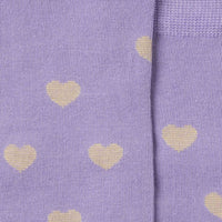 Chaussettes Chloe Coeur en coton - Royalties