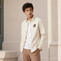 Chemise Iraty brodée - Faguo Faguo Hersée Paris 9